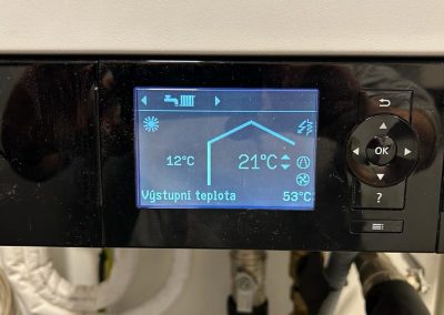 tepelné čerpadlo viessmann