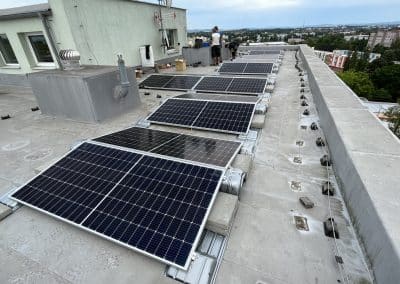 Fotovoltaická elektrárna