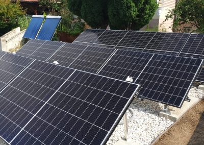 Fotovoltaická elektrárna
