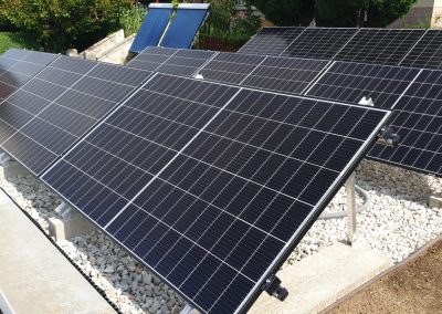 Fotovoltaická elektrárna