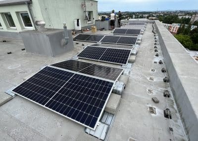 Fotovoltaická elektrárna