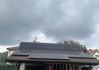 Fotovoltaická elektrárna
