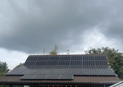 Fotovoltaická elektrárna