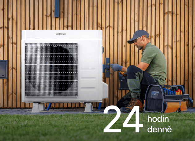 Servis tepelných čerpadel a fotovoltaických elektráren od Energostar Tábor