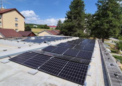 Fotovoltaická elektrárna